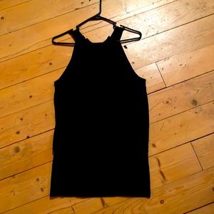 Women’s black shirt